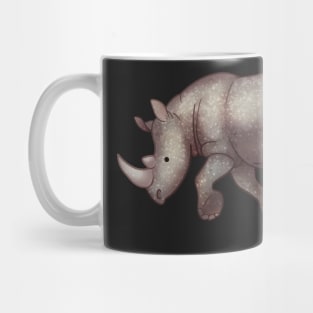 Cozy Rhinoceros Mug